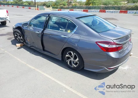 2017 Honda Accord Lx из США, поврежденный, VIN 1HGCR2F33HA271805